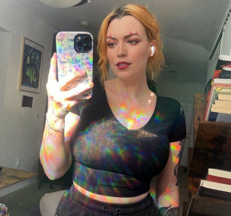 Foto desnuda filtrada de OnlyFans de Ripmika