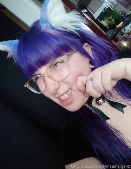 Foto desnuda filtrada de OnlyFans de Stoneymaiden