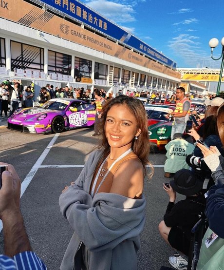 Foto desnuda filtrada de OnlyFans de Bianca Bustamante