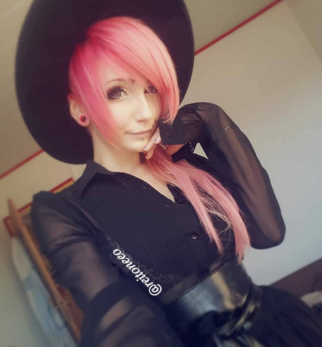 Foto desnuda filtrada de OnlyFans de Reitoozaru
