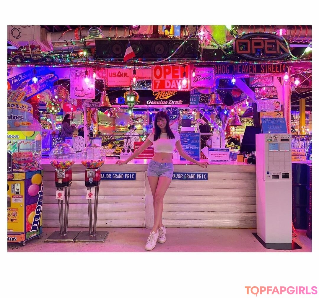 Foto desnuda filtrada de OnlyFans de Oshima Rino #14 Foto desnuda filtrada de OnlyFans de Oshima Rino #14