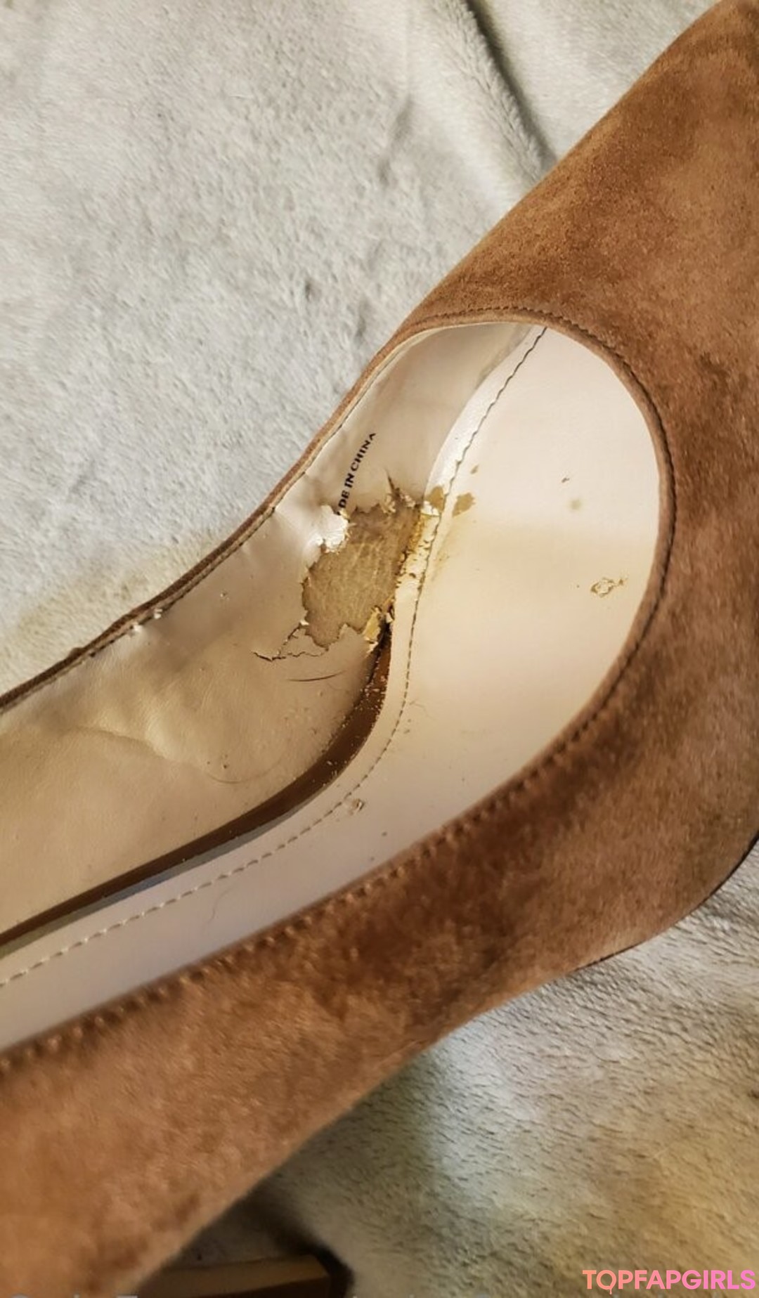 Foto desnuda filtrada de OnlyFans de Missfeetstinkvip #19 Foto desnuda filtrada de OnlyFans de Missfeetstinkvip #19