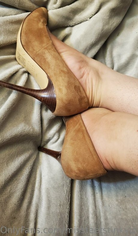 Missfeetstinkvip