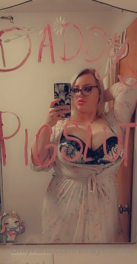 Kinkykitadoll