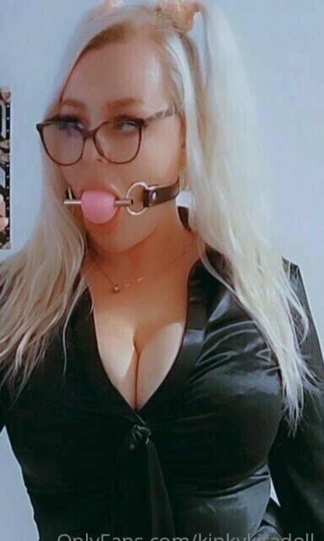 Foto desnuda filtrada de OnlyFans de Kinkykitadoll