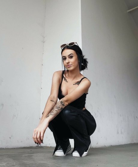 Foto desnuda filtrada de OnlyFans de Jordan Nicole