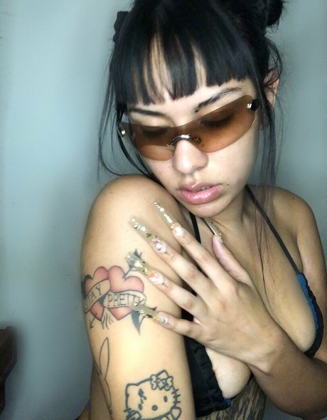 Foto desnuda filtrada de OnlyFans de Ohdulceari