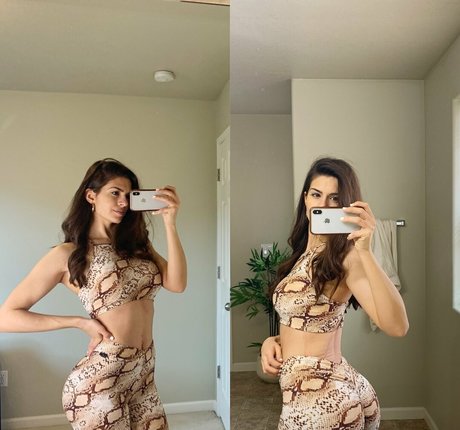 Foto desnuda filtrada de OnlyFans de Lylastonefree