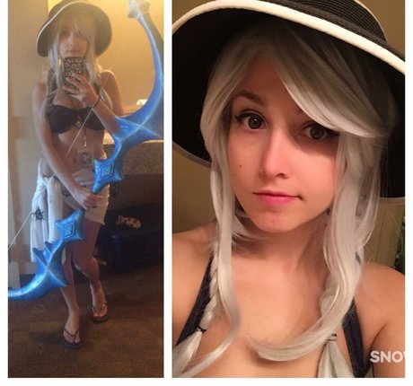 Lucid Dreamer Cosplay