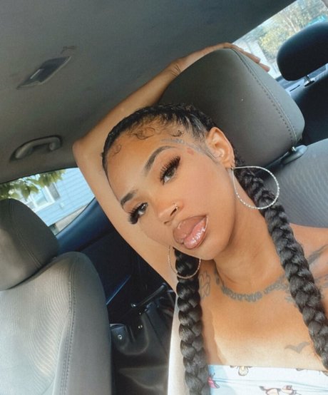 Foto desnuda filtrada de OnlyFans de Cynthia Rose