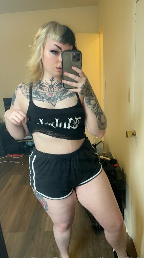 Foto desnuda filtrada de OnlyFans de Reaghanblackhart
