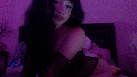Foto desnuda filtrada de OnlyFans de Babispiceee