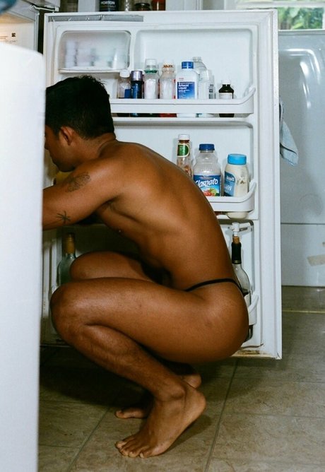 Foto desnuda filtrada de OnlyFans de Henryandkasey