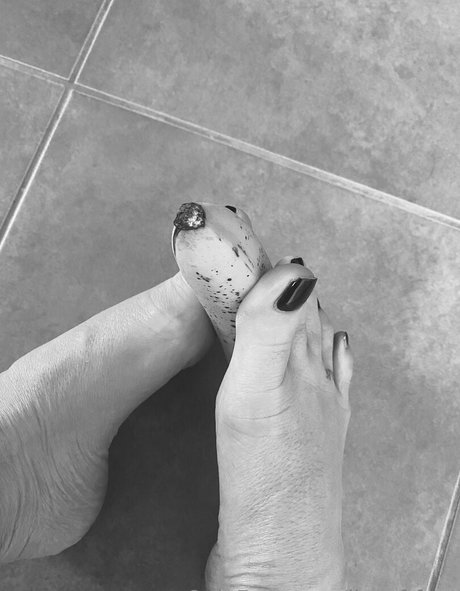Foto desnuda filtrada de OnlyFans de Liasoftfoot