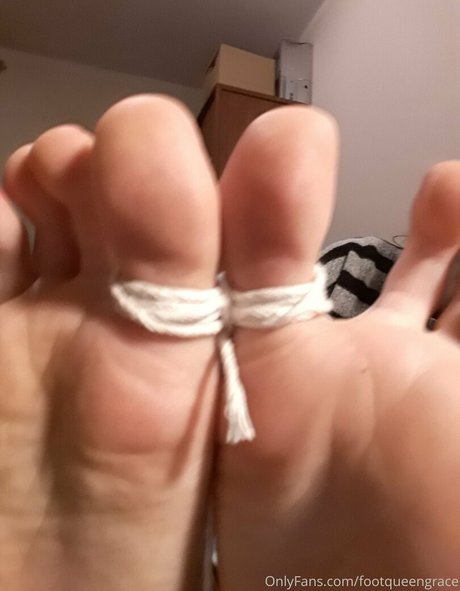 Footqueengrace