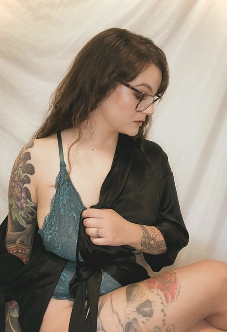 Foto desnuda filtrada de OnlyFans de Frankiedarko