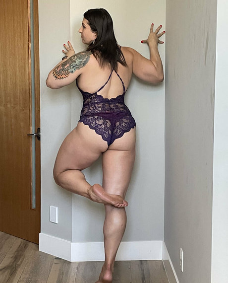 Foto desnuda filtrada de OnlyFans de Eva The Supergirl