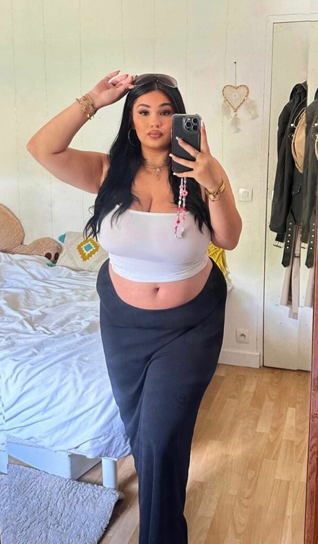 Foto desnuda filtrada de OnlyFans de Ndnmarie