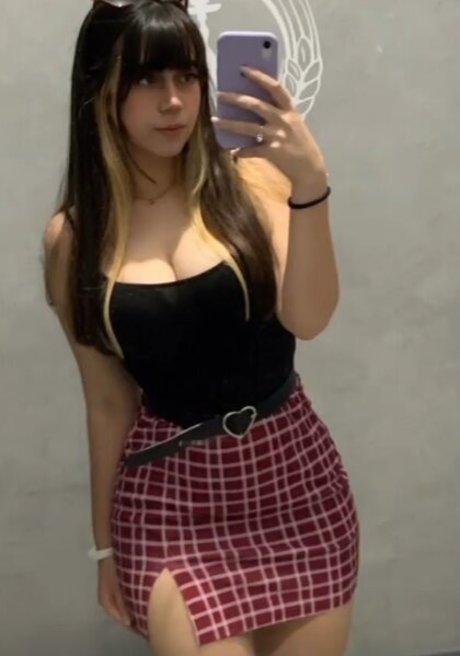 Foto desnuda filtrada de OnlyFans de Bprinprin