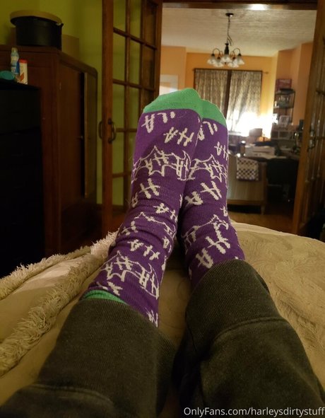 Harleyandivysfeet