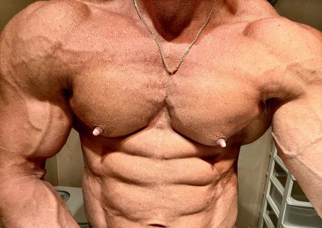 Foto desnuda filtrada de OnlyFans de Cultofapollo