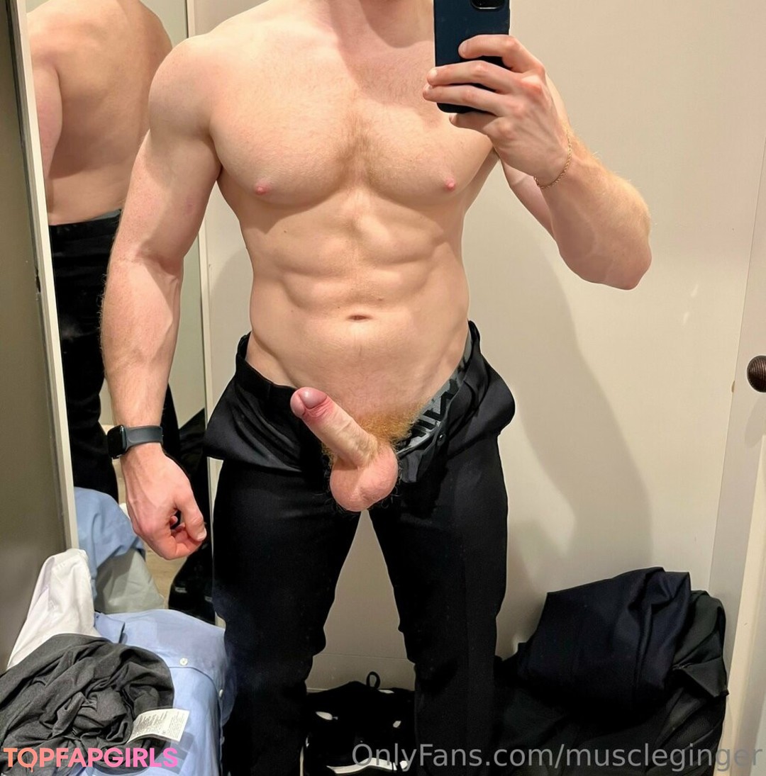 Foto desnuda filtrada de OnlyFans de Muscleginger #1 Foto desnuda filtrada de OnlyFans de Muscleginger #1
