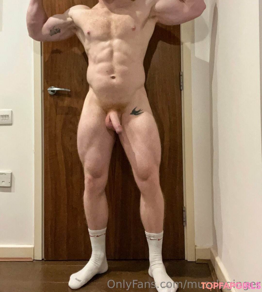 Foto desnuda filtrada de OnlyFans de Muscleginger #22 Foto desnuda filtrada de OnlyFans de Muscleginger #22