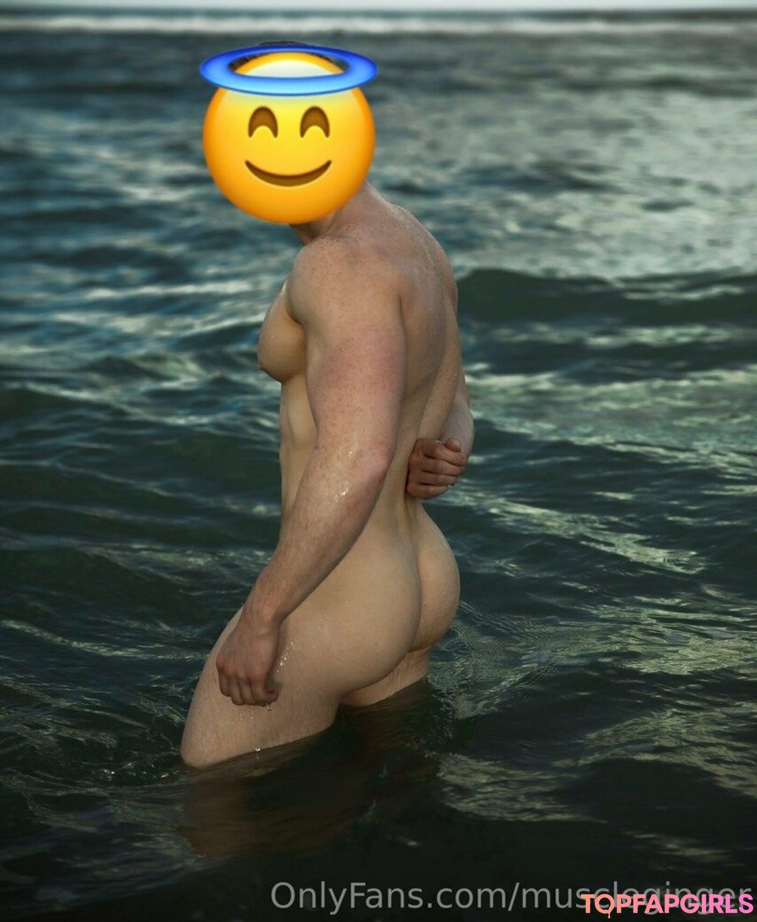Foto desnuda filtrada de OnlyFans de Muscleginger #36 Foto desnuda filtrada de OnlyFans de Muscleginger #36