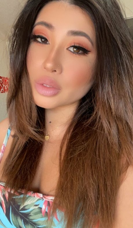 Foto desnuda filtrada de OnlyFans de Baegeisha