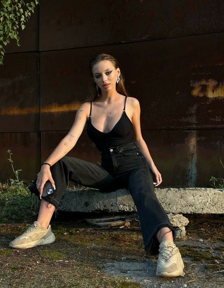 Foto desnuda filtrada de OnlyFans de Sofibloom1