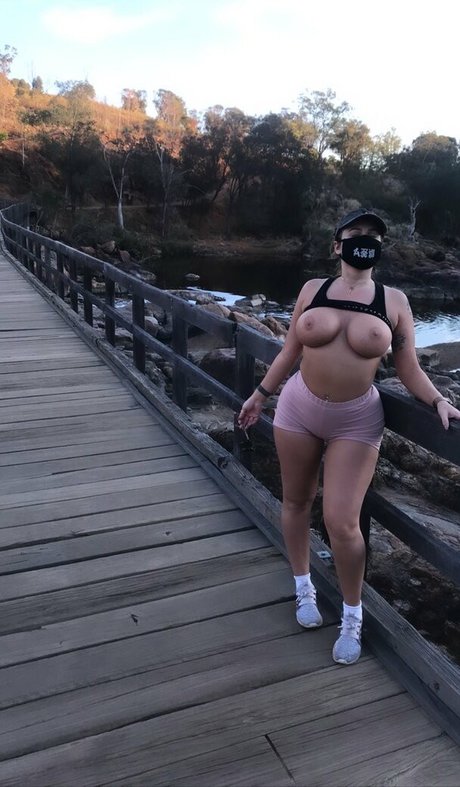 Foto desnuda filtrada de OnlyFans de Karla Love