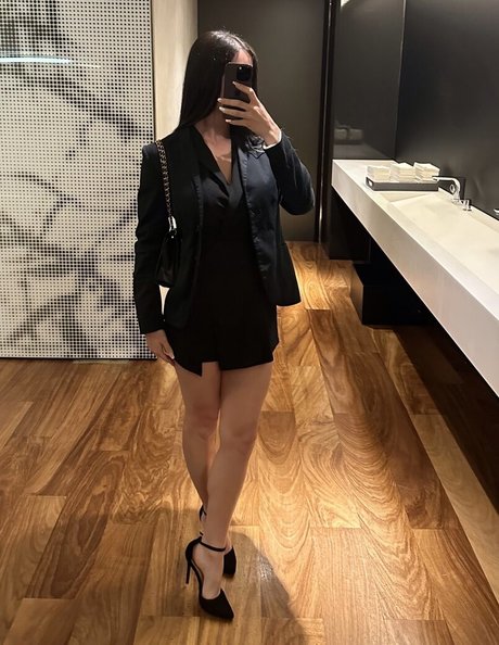Foto desnuda filtrada de OnlyFans de Onlymireia