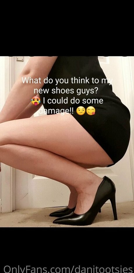 Foto desnuda filtrada de OnlyFans de Goddessdaniella