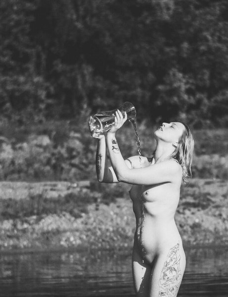 Foto desnuda filtrada de OnlyFans de Katereenkis