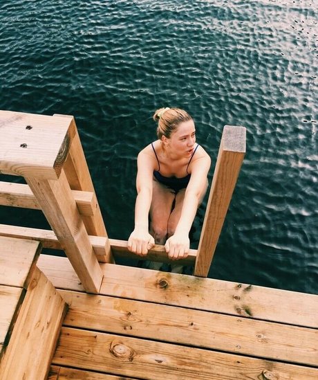 Foto desnuda filtrada de OnlyFans de Dagny Norvoll Sandvik