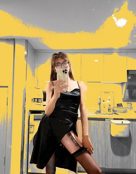 Foto desnuda filtrada de OnlyFans de Ts Xinxiaoxian