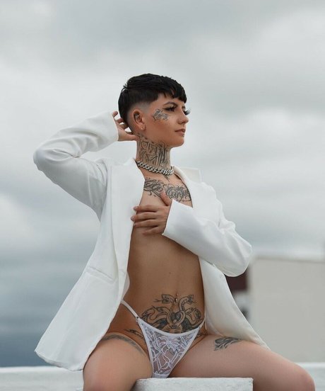 Foto desnuda filtrada de OnlyFans de Nadypxt