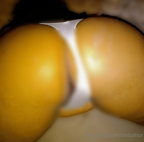 Foto desnuda filtrada de OnlyFans de Nellamur