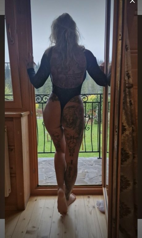 Foto desnuda filtrada de OnlyFans de Silvie Stubenvoll