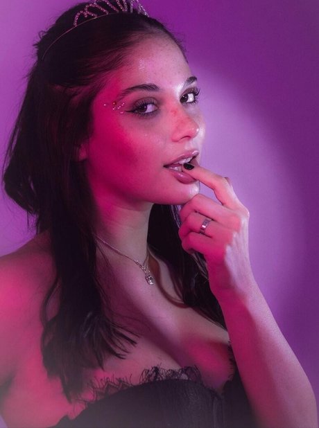 Foto desnuda filtrada de OnlyFans de Aixaespinosa