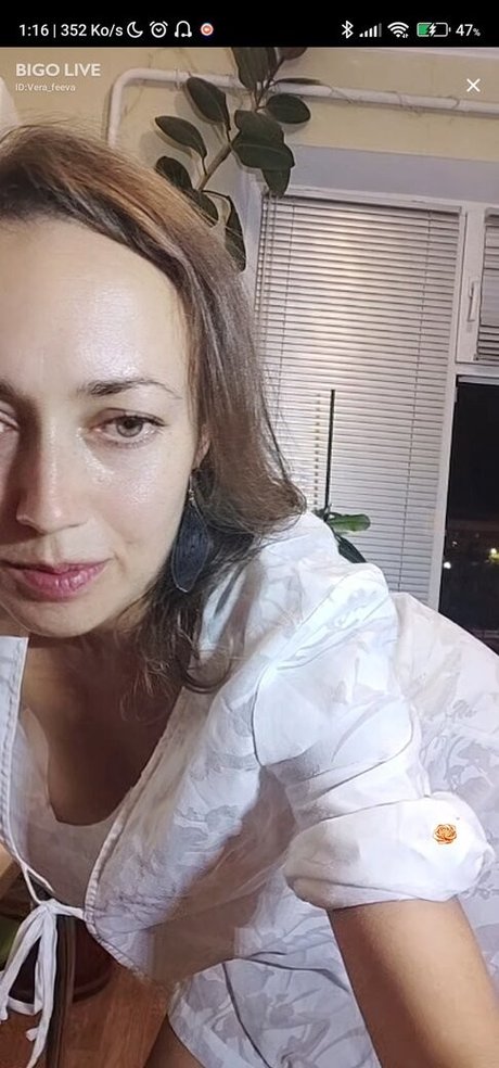 Foto desnuda filtrada de OnlyFans de Verafeeva