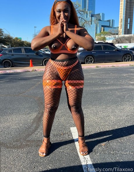 Foto desnuda filtrada de OnlyFans de Tila Totti