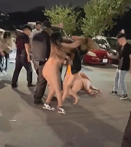 Mulheres Brigando