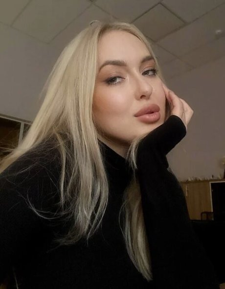 Foto desnuda filtrada de OnlyFans de Irinaaarun