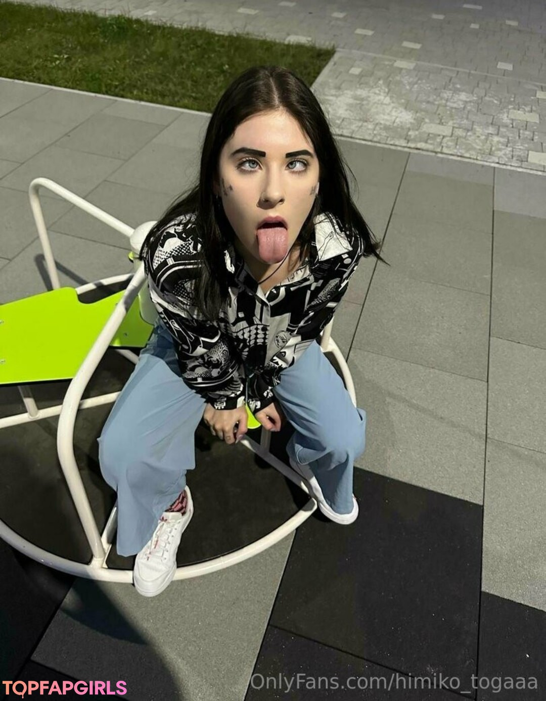 Foto desnuda filtrada de OnlyFans de Himikotogaaa #17 Foto desnuda filtrada de OnlyFans de Himikotogaaa #17