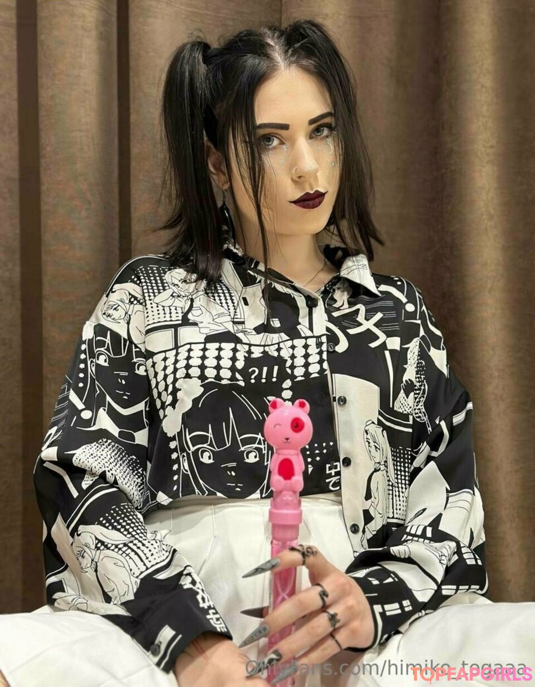 Foto desnuda filtrada de OnlyFans de Himikotogaaa #49 Foto desnuda filtrada de OnlyFans de Himikotogaaa #49