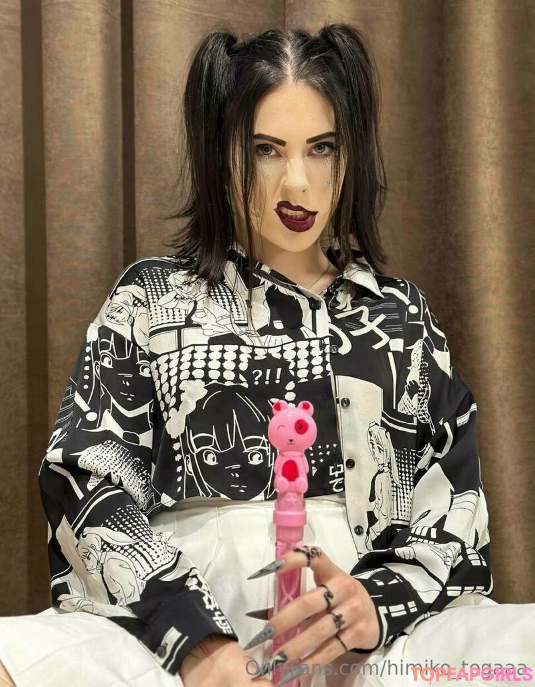 Foto desnuda filtrada de OnlyFans de Himikotogaaa #50 Foto desnuda filtrada de OnlyFans de Himikotogaaa #50