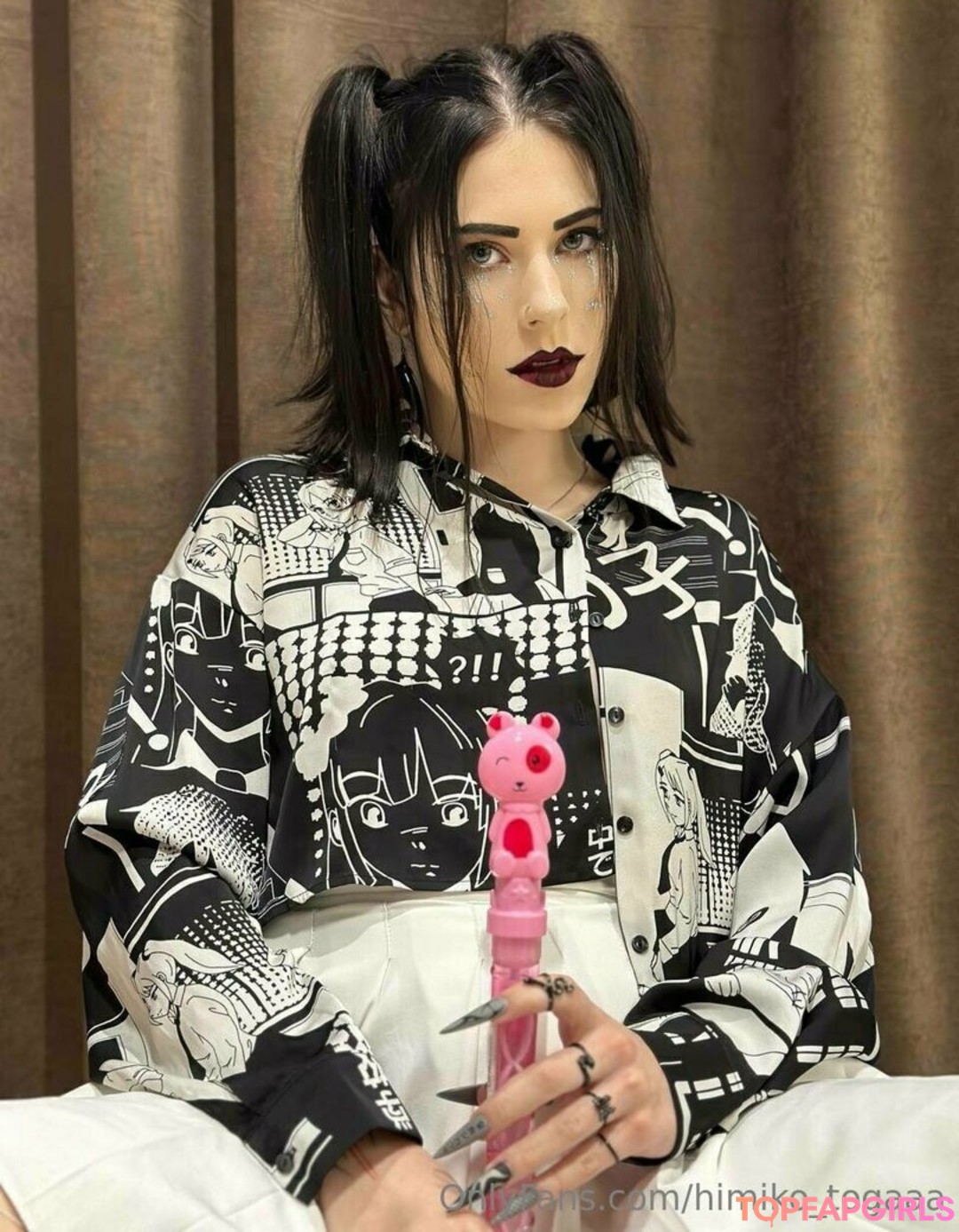 Foto desnuda filtrada de OnlyFans de Himikotogaaa #51 Foto desnuda filtrada de OnlyFans de Himikotogaaa #51