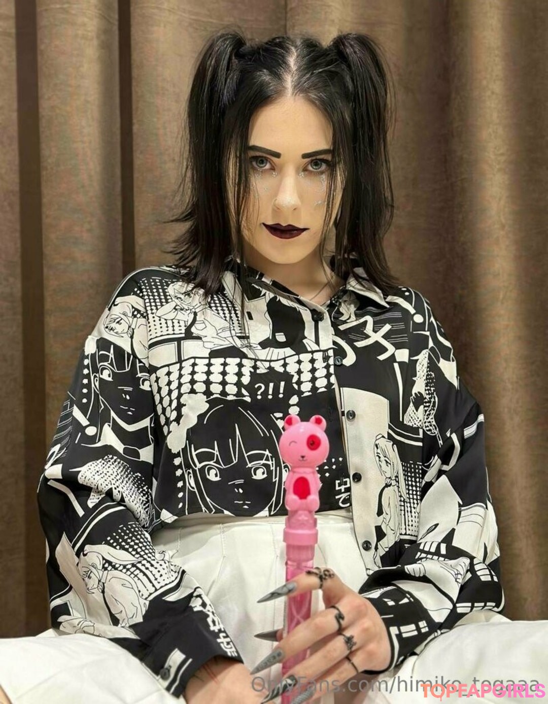 Foto desnuda filtrada de OnlyFans de Himikotogaaa #54 Foto desnuda filtrada de OnlyFans de Himikotogaaa #54