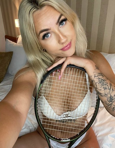 Foto desnuda filtrada de OnlyFans de Bellaslaws